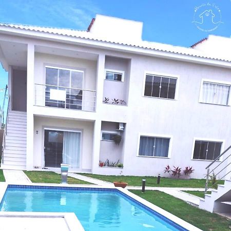 Recanto Da Orla - Apartamento Lindo E Vista Mar - 2 Quartos 塞古罗港 外观 照片