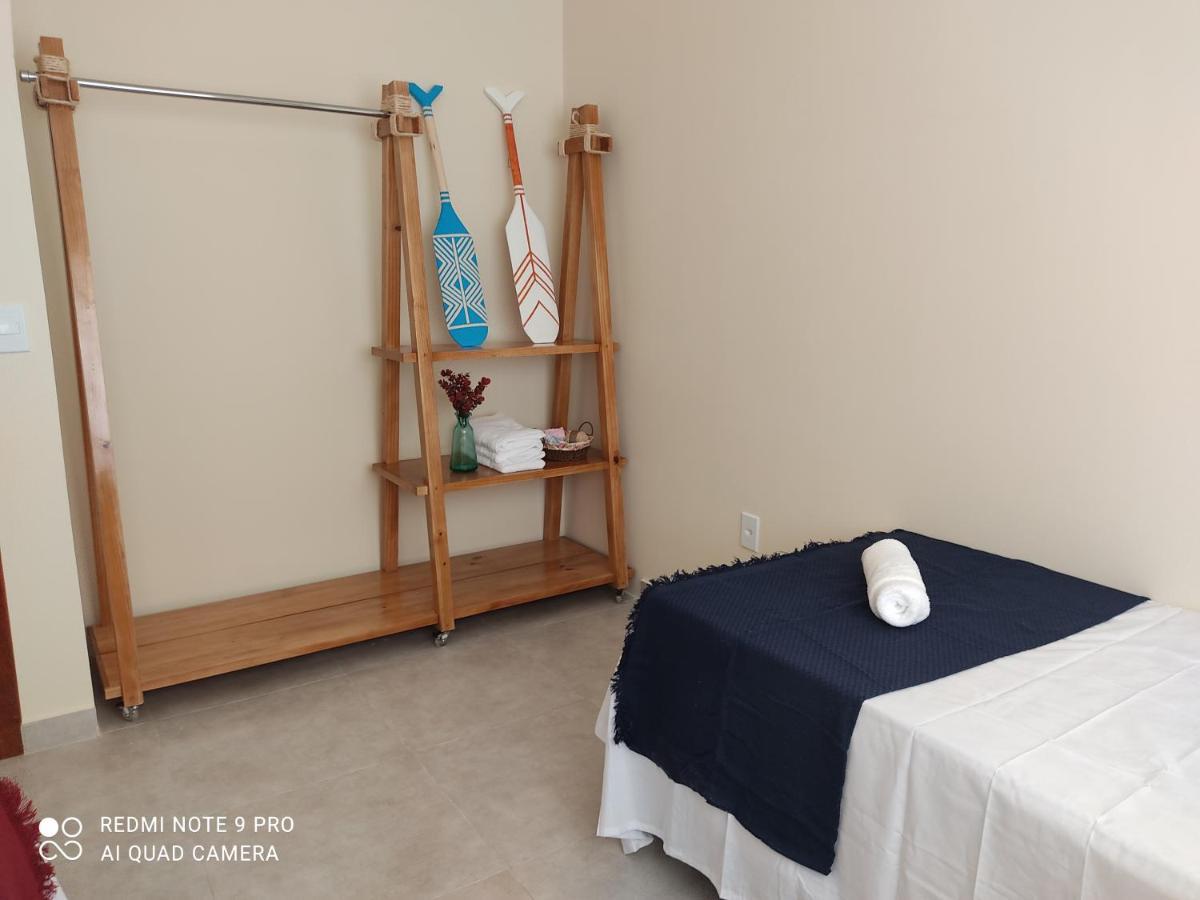 Recanto Da Orla - Apartamento Lindo E Vista Mar - 2 Quartos 塞古罗港 外观 照片