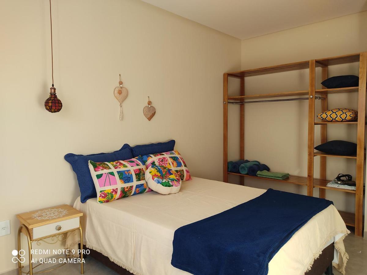 Recanto Da Orla - Apartamento Lindo E Vista Mar - 2 Quartos 塞古罗港 外观 照片