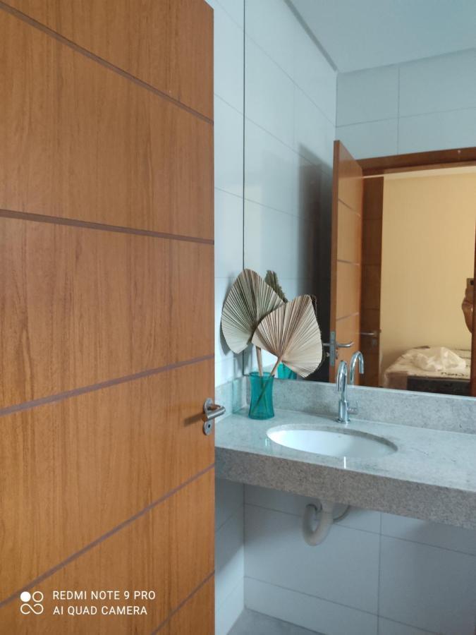 Recanto Da Orla - Apartamento Lindo E Vista Mar - 2 Quartos 塞古罗港 外观 照片