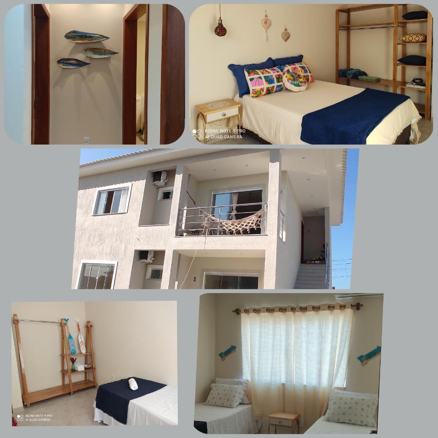 Recanto Da Orla - Apartamento Lindo E Vista Mar - 2 Quartos 塞古罗港 外观 照片