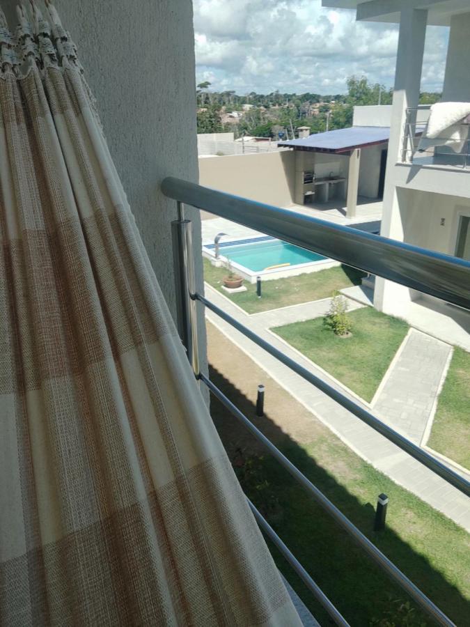Recanto Da Orla - Apartamento Lindo E Vista Mar - 2 Quartos 塞古罗港 外观 照片