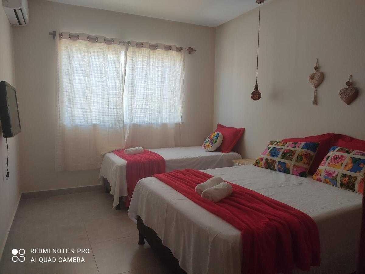 Recanto Da Orla - Apartamento Lindo E Vista Mar - 2 Quartos 塞古罗港 外观 照片