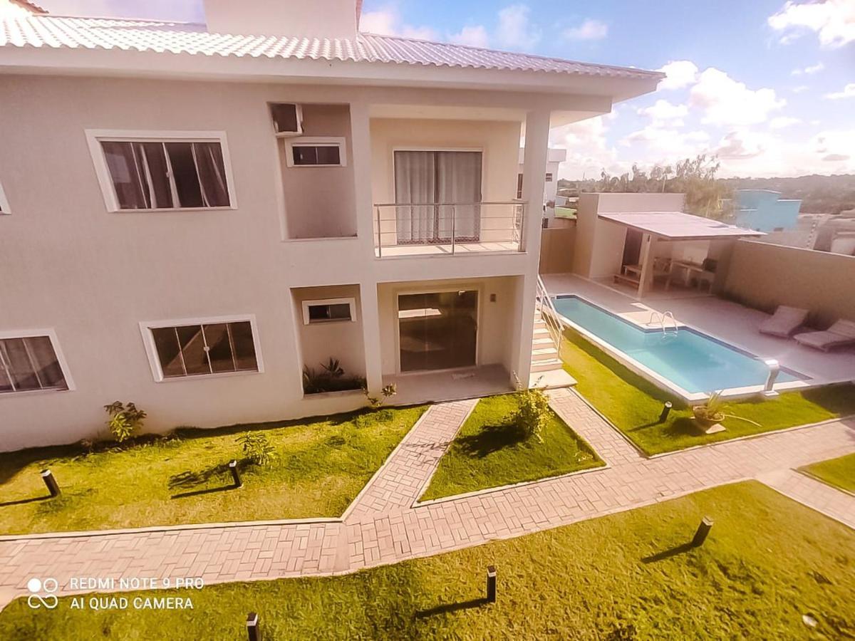 Recanto Da Orla - Apartamento Lindo E Vista Mar - 2 Quartos 塞古罗港 外观 照片