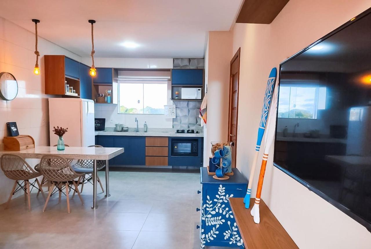 Recanto Da Orla - Apartamento Lindo E Vista Mar - 2 Quartos 塞古罗港 外观 照片