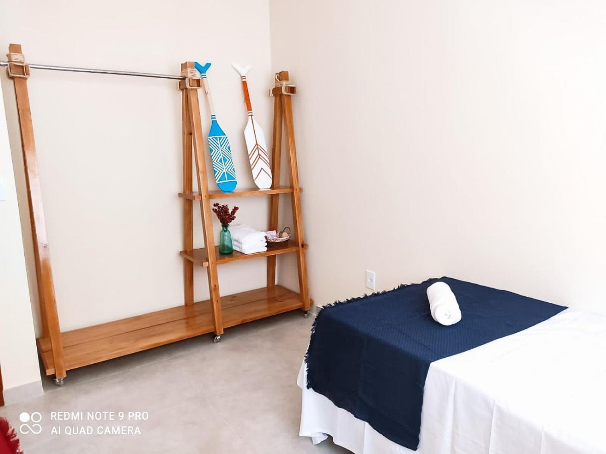 Recanto Da Orla - Apartamento Lindo E Vista Mar - 2 Quartos 塞古罗港 外观 照片