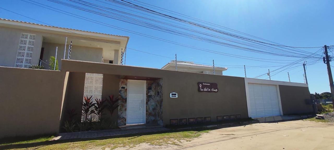 Recanto Da Orla - Apartamento Lindo E Vista Mar - 2 Quartos 塞古罗港 外观 照片