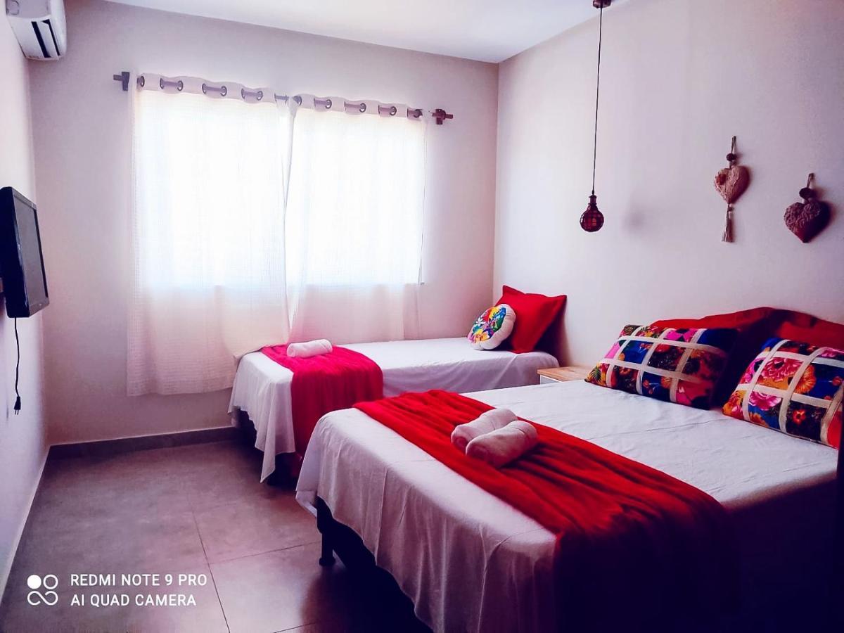 Recanto Da Orla - Apartamento Lindo E Vista Mar - 2 Quartos 塞古罗港 外观 照片